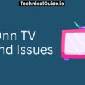 Onn TV Sound Issues