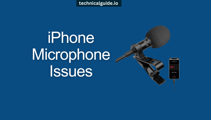 iPhone Microphone Issues