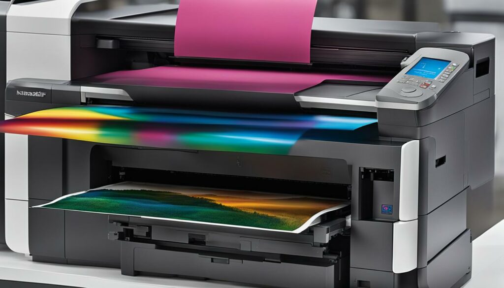 Advantages of Inkjet Printers