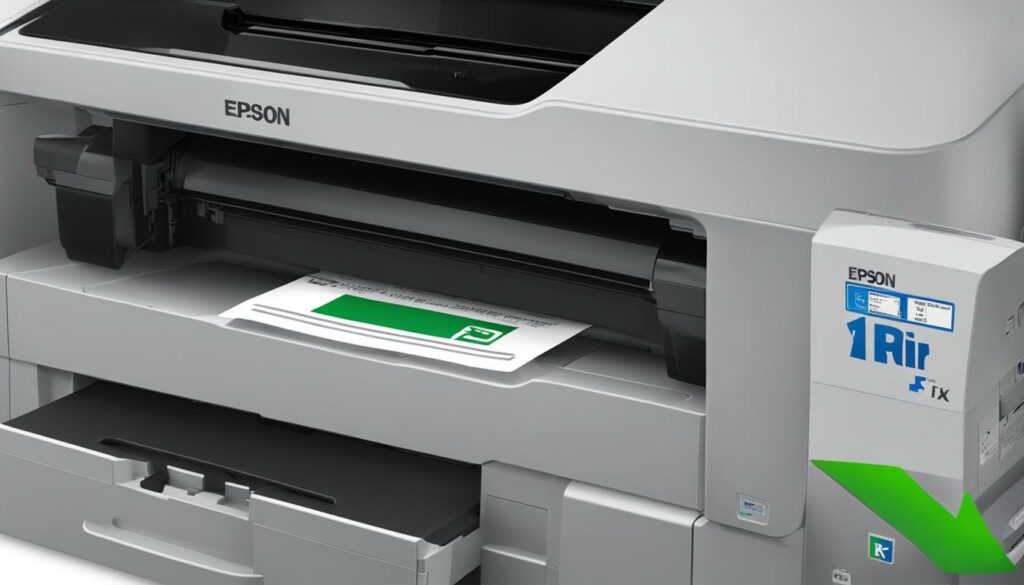 Epson Printer Cartridge Error Fix