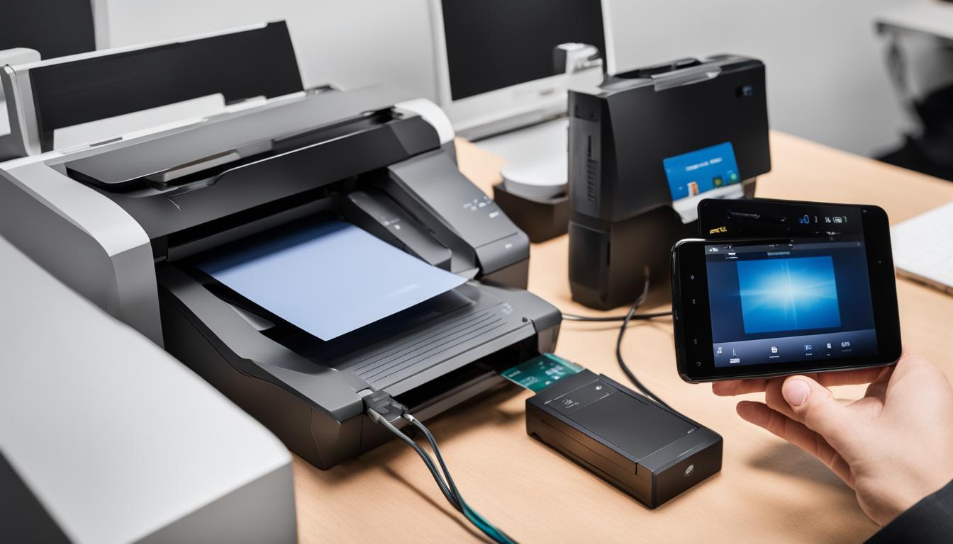 How Do I Connect My Phone to My Printer?