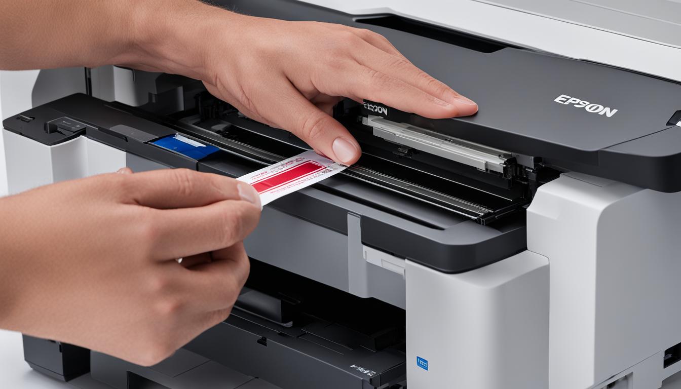 How to Bypass Epson Printer Cartridge Error