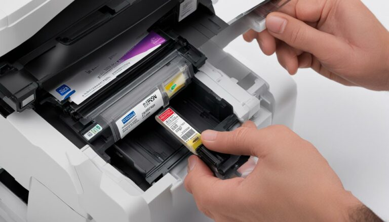 How to Bypass Replace Ink Cartridge on Epson Printer