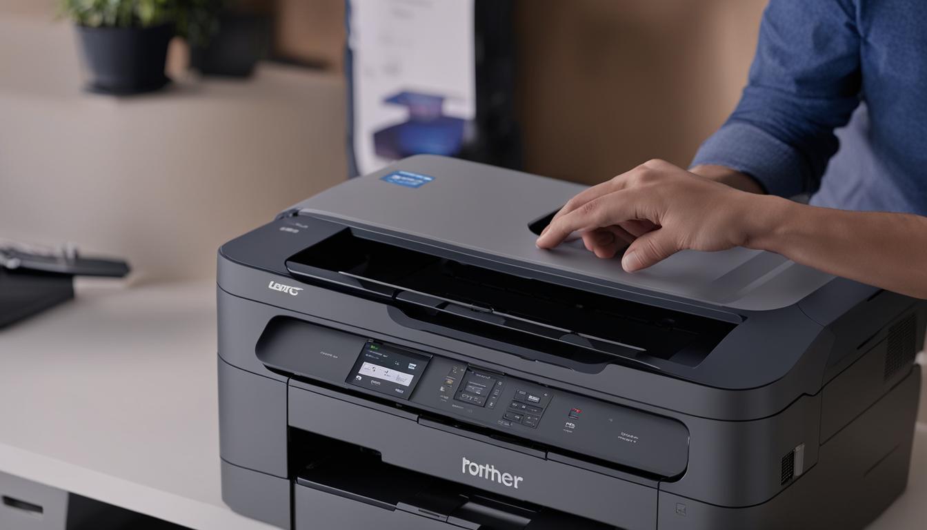 How to Connect Brother Mfc-l2700dw Printer to Computer