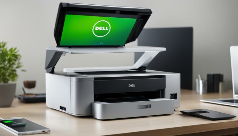 How to Connect Dell Printer to Wifi