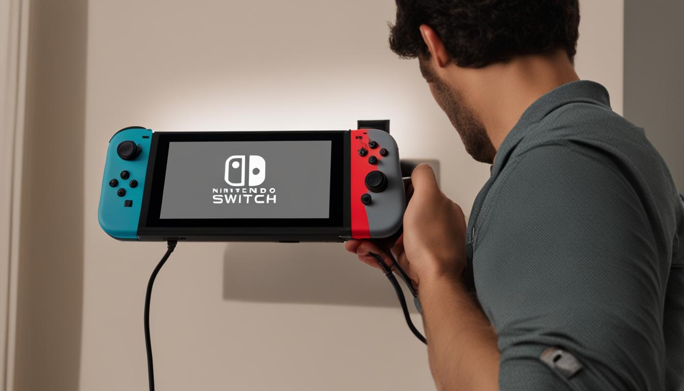How to Connect Nintendo Switch to Projector