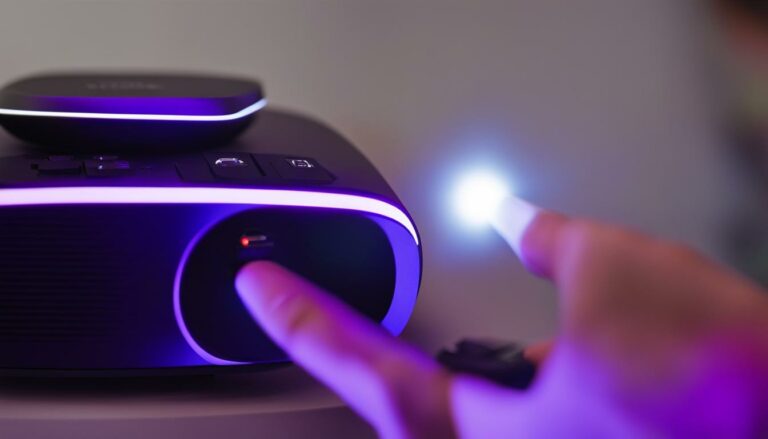 How to Connect Roku Remote to Projector