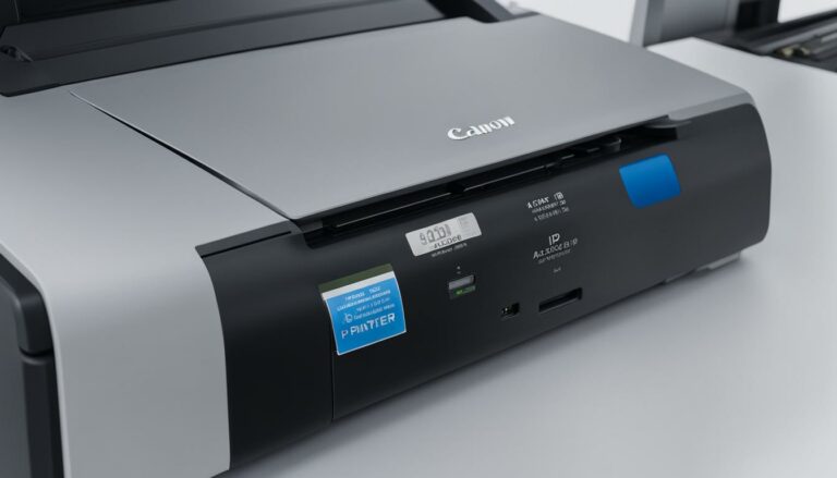 How to Find Canon Printer Ip Address