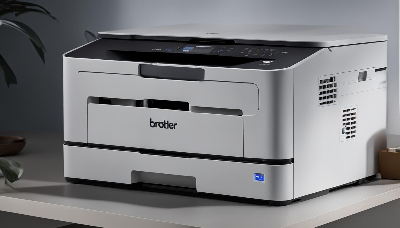 How to Get Brother Printer Out of Sleep Mode
