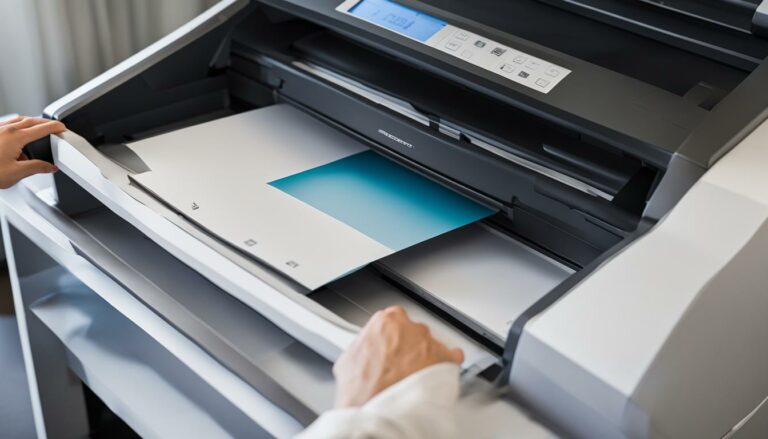 How to Make a Copy on Printer