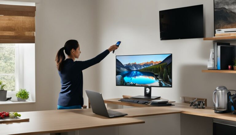 How to Mount Dell Monitor Without Vesa