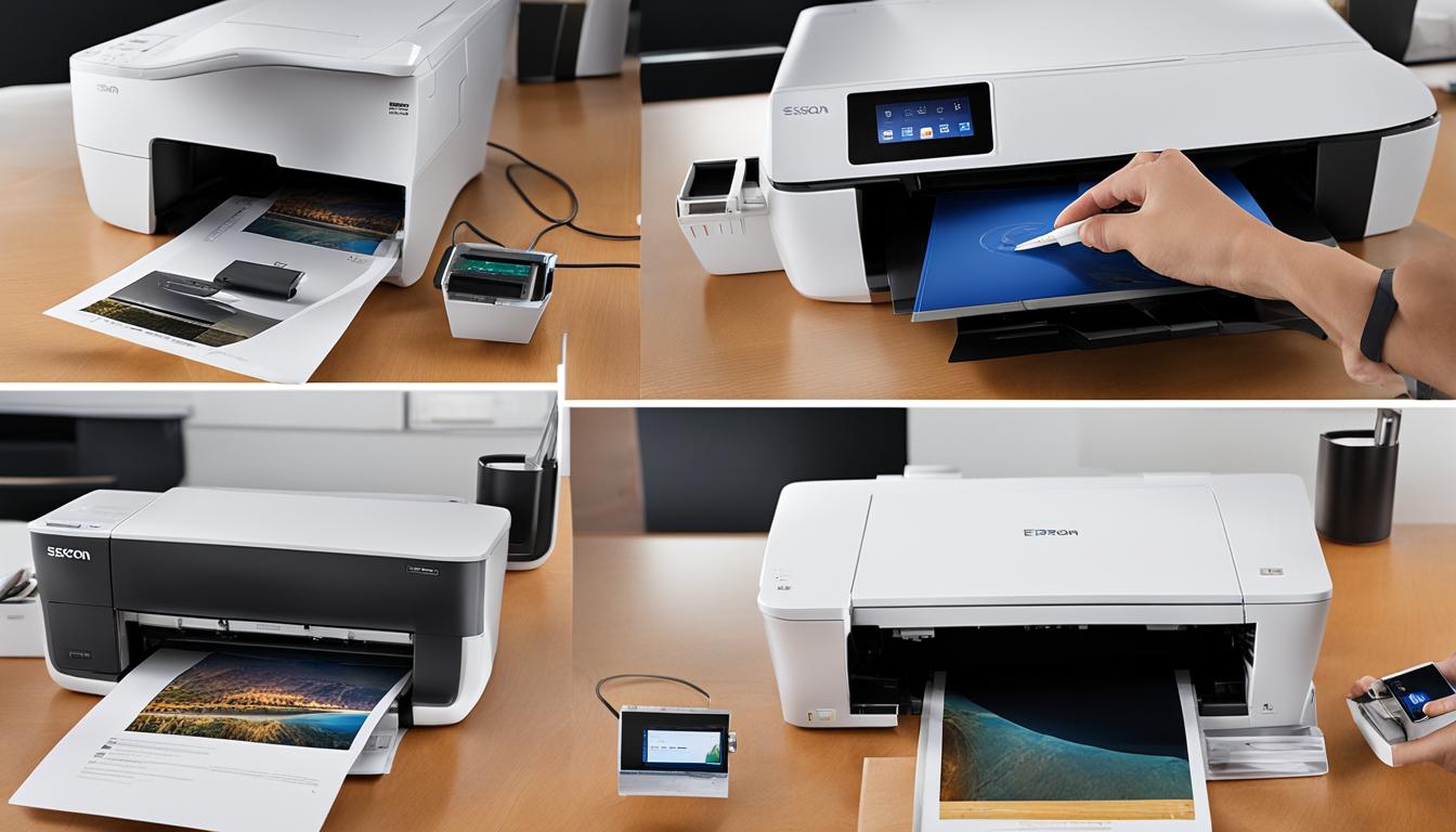 How to Print From Android Phone to Epson Printer via Usb