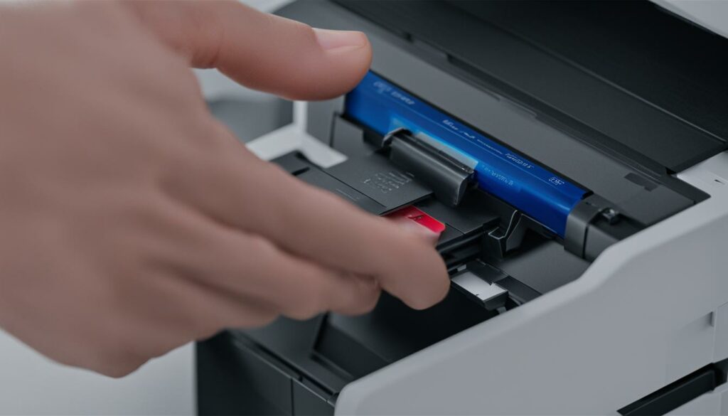 How to Reset Epson Ink Cartridge