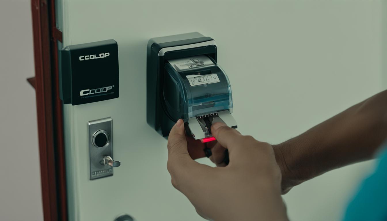 How to Unlock Colop Printer 10 Stamp