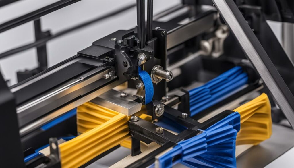 Importance of tightening 3D printer belts