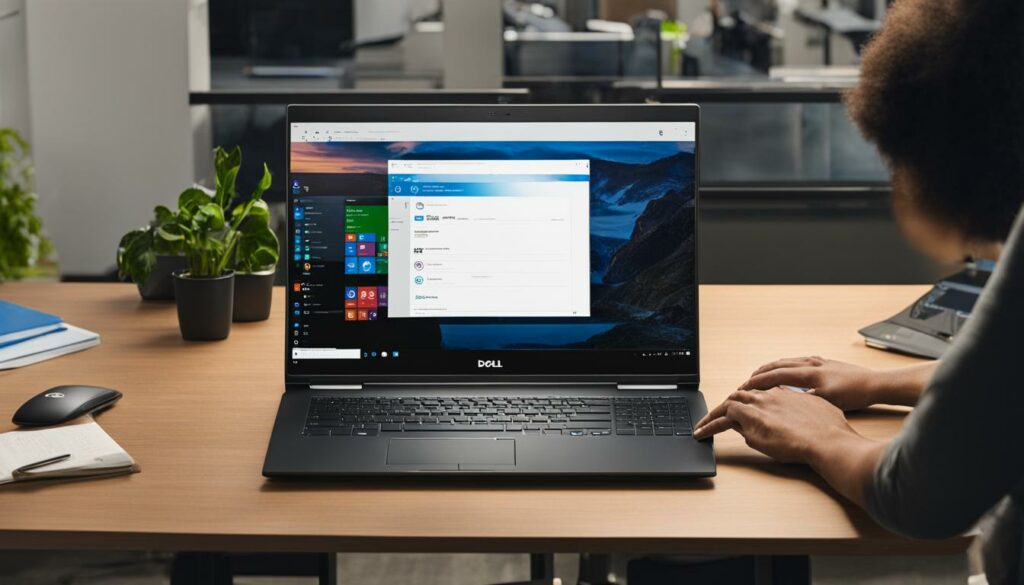 Using Windows 10 to Connect to Wifi on Dell Laptop Without Keyboard