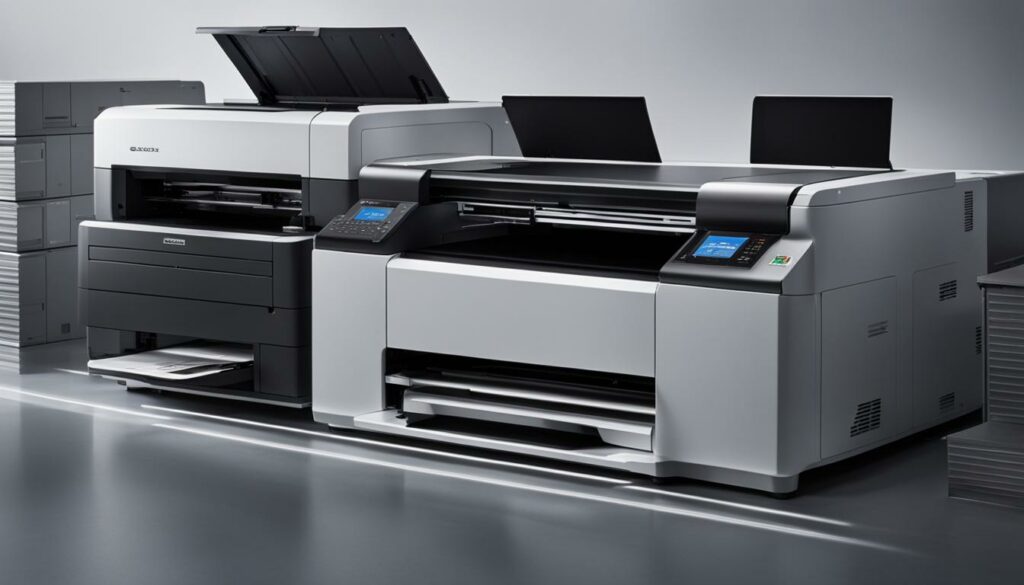 laser printer lifespan