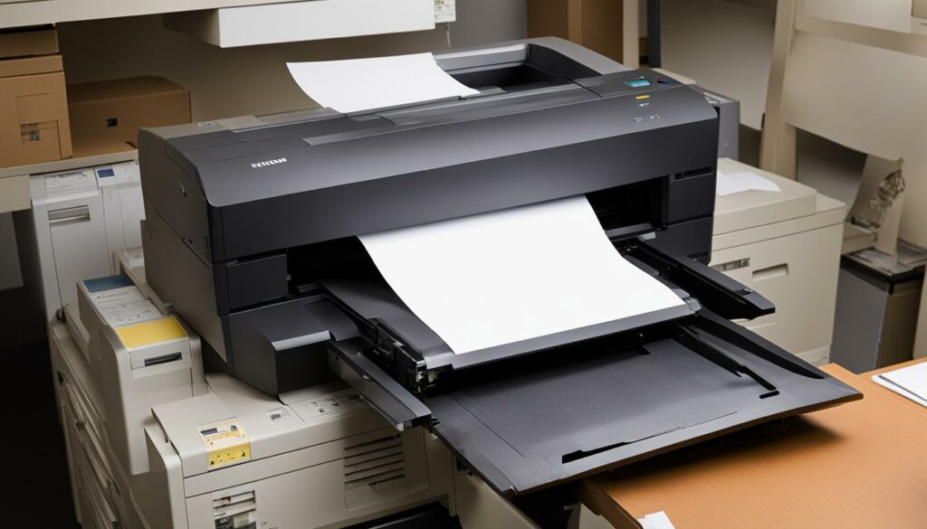 laser printer lifespan