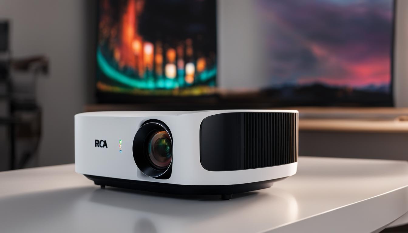 How to Connect RCA Projector to Iphone